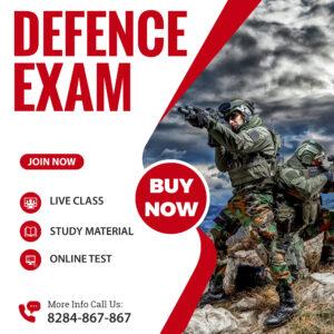 Defence Exam