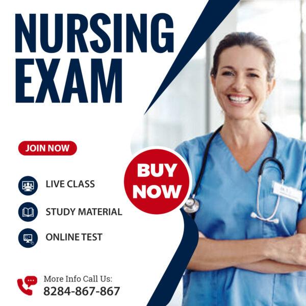 Nursing Exam