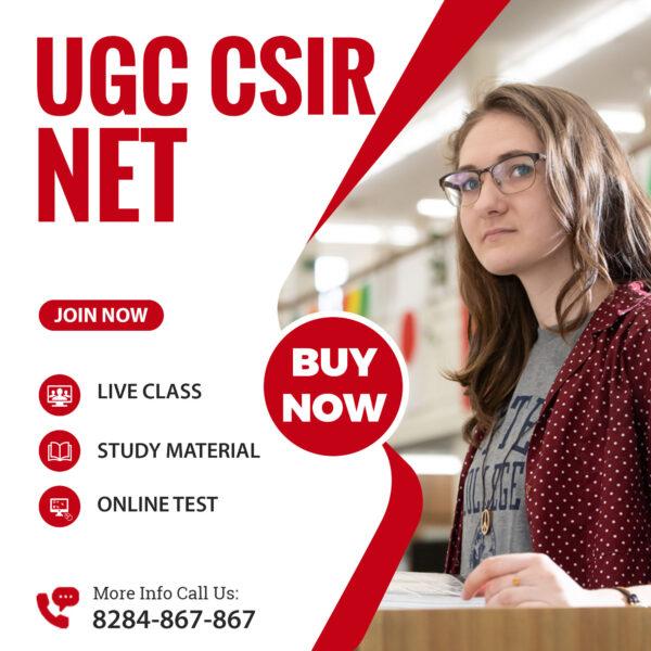 UGC CSIR NET Exam