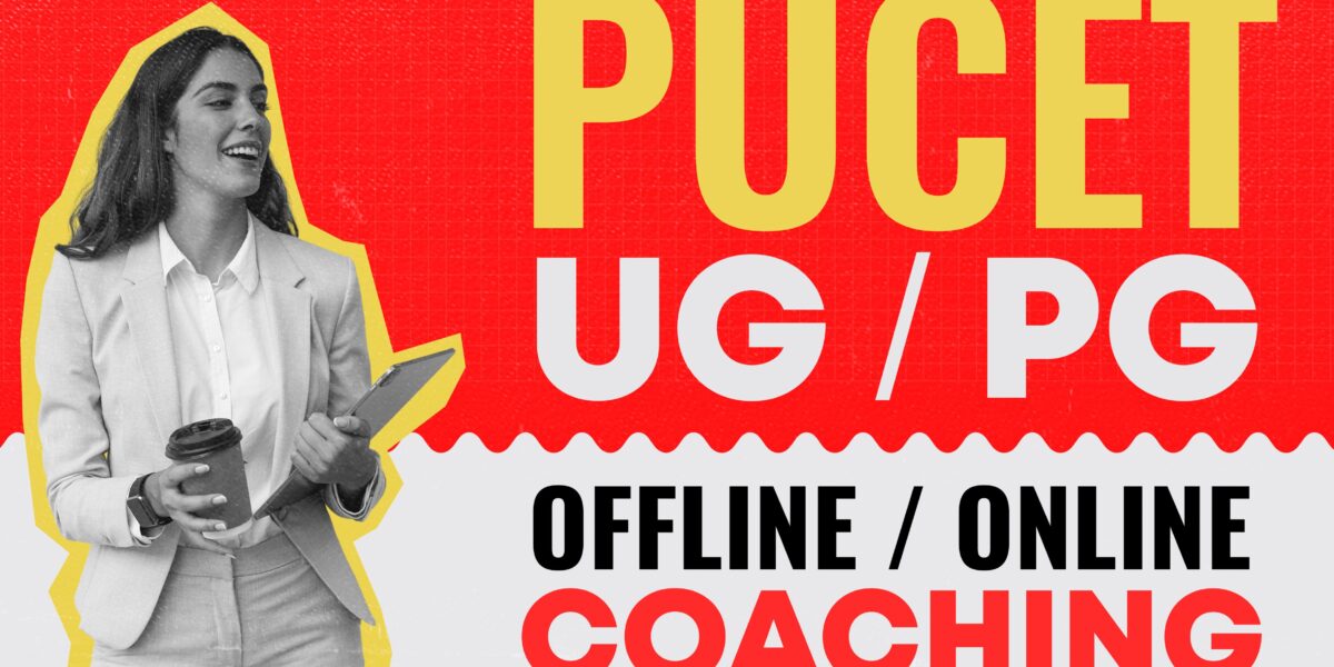 PU CET Coaching in Chandigarh - Offline & Online Coaching