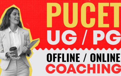 PU CET Coaching in Chandigarh - Offline & Online Coaching