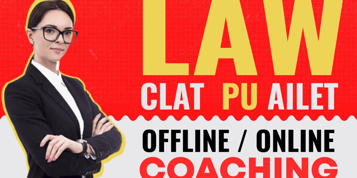 PU CLAT AILET Law Coaching in Chandigarh