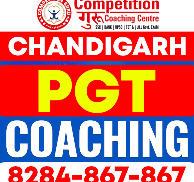 Chandigarh-PGT-Coaching