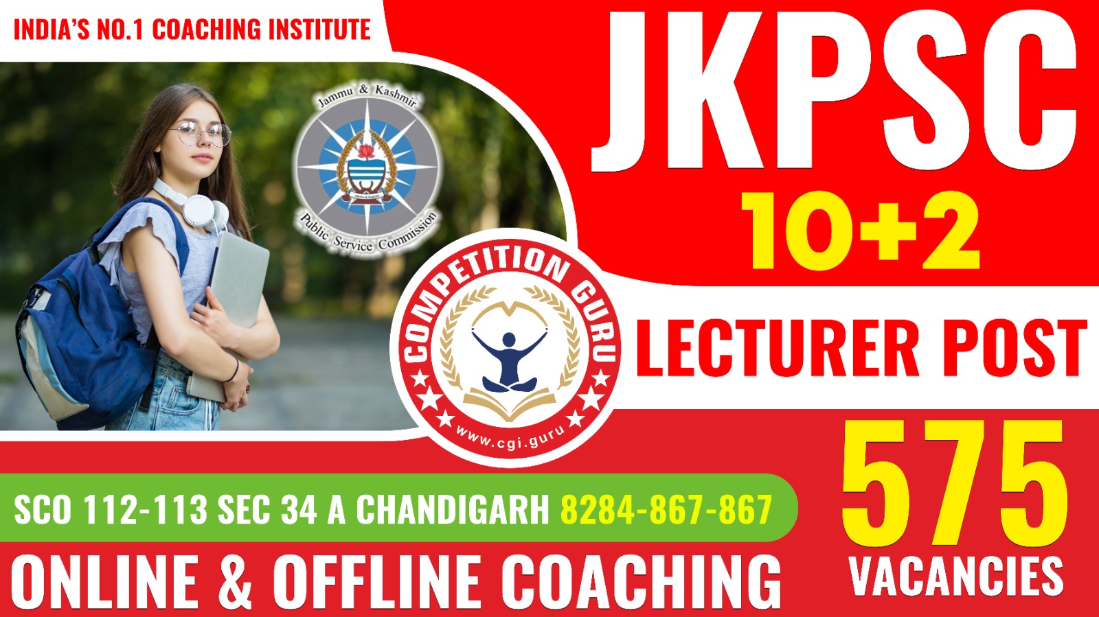 JKPSC Coaching in Chandigarh