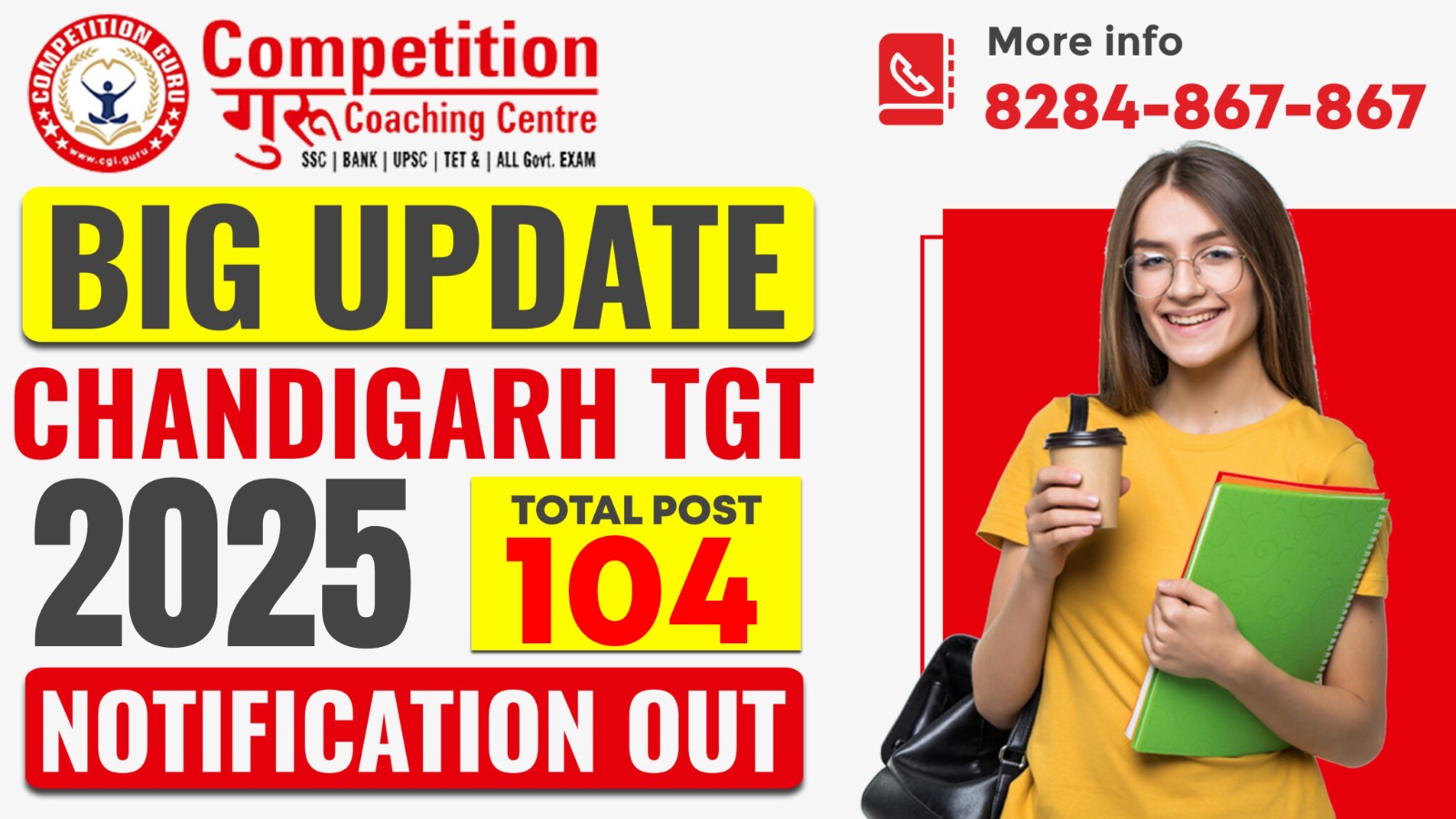 TGT Coaching in Chandigarh