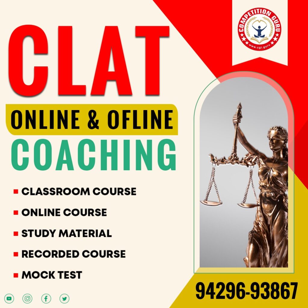 Top CLAT Coaching in Chandigarh