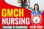 GMCH Nursing Coaching in Chandigarh by Competition Guru Coaching Centre