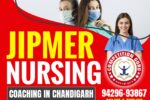 JIPMER Nursing Coaching in Chandigarh by Competition Guru Coaching Centre
