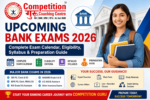 Upcoming Bank Exams 2026 - Competition Guru